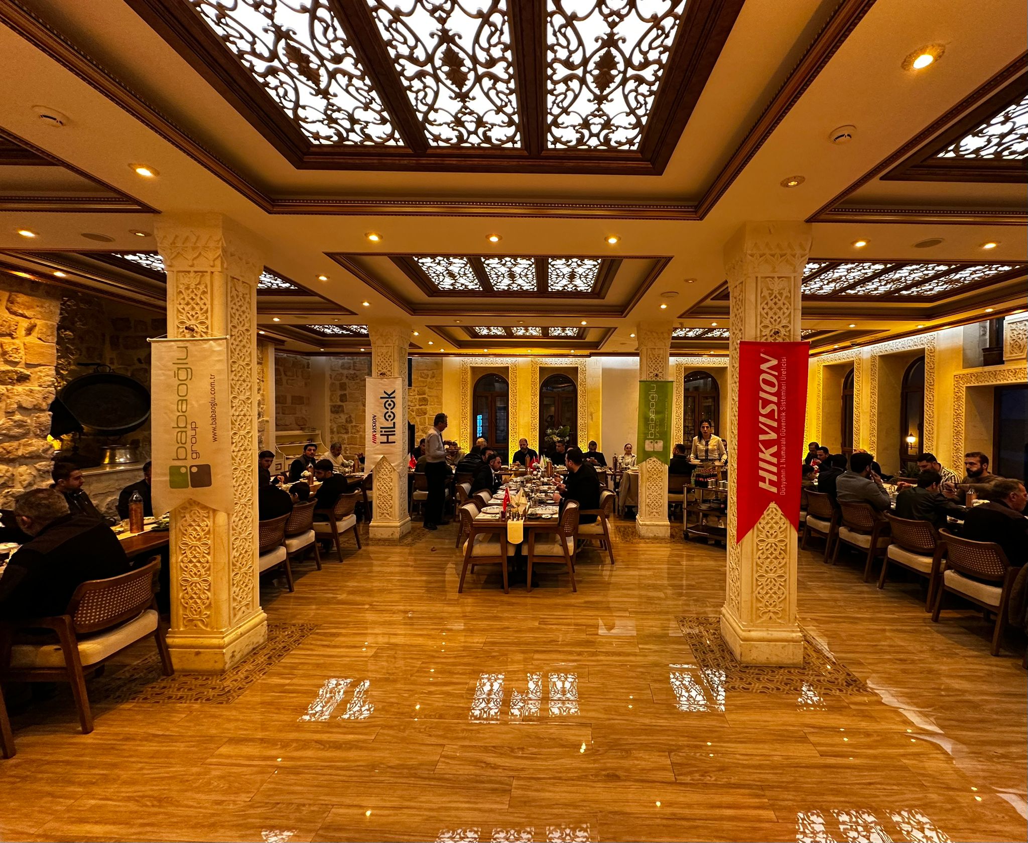 Babaoğlu Group Ramazan Buluşması