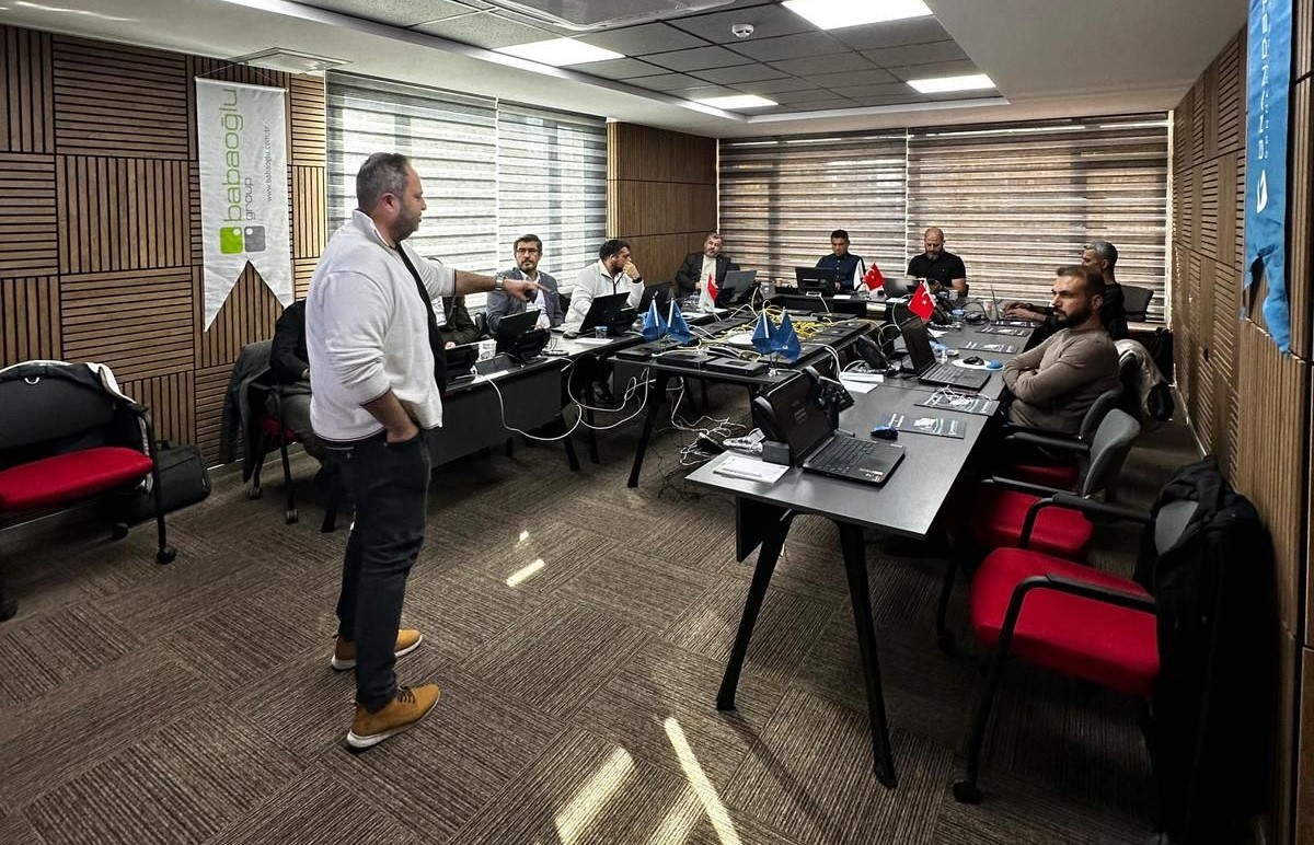 Grandstream Networks GCS-UC Professional Sertifika Eğitimimizi başarıyla tamamladık