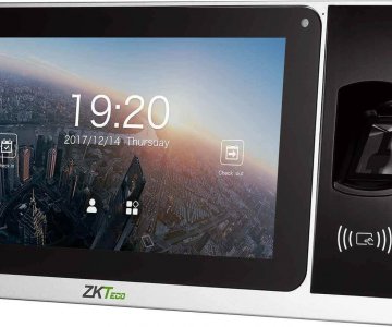 ZKTECO ZPAD PLUS Taşınabilir Parmak İzi Okuyucu