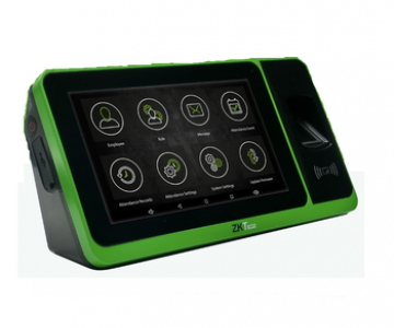 ZKTECO ZPAD PLUS Taşınabilir Parmak İzi Okuyucu