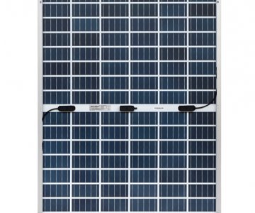 Bifacial Half-Cut Big Cell Panel 395-405W