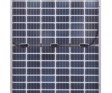 Bifacial Half-Cut Cell Panel 310-325W