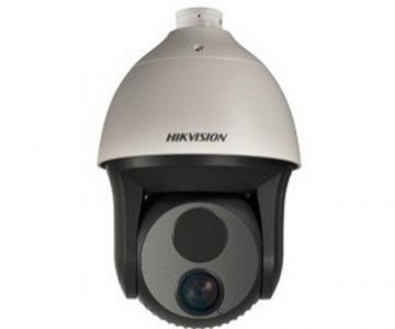 Hikvision DS-2TD4035D-50 Termal + Bi-spectrum IP PTZ Kamera