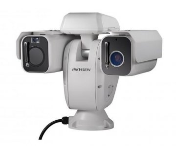 Hikvision DS-2TD6166-75B2L Termal + Bi-spectrum IP PTZ Kamera