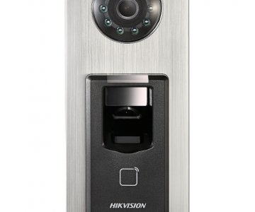 Hikvision DS-K1T201MF/EF Parmak İzi ve Kart Okuyucu