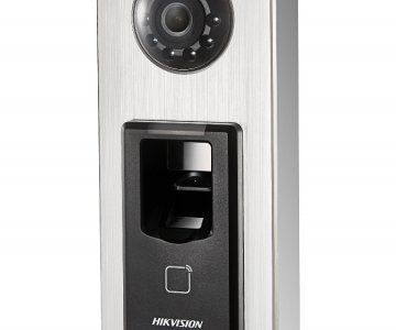 Hikvision DS-K1T201MF/EF Parmak İzi ve Kart Okuyucu