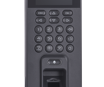 Hikvision DS-K1T804EF-1 Parmak İzi ve Kart Okuyucu