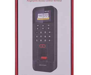 Hikvision DS-K1T804MF Parmak İzi ve Kart Okuyucu