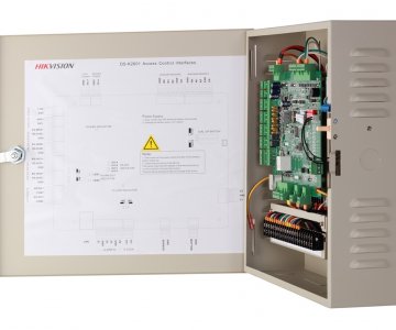 Hikvision DS-K2601 Access Geçiş Kontrol Paneli
