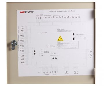 Hikvision DS-K2602 Access Geçiş Kontrol Paneli
