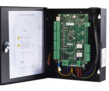 Hikvision DS-K2802 Access Geçiş Kontrol Paneli