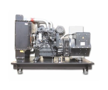 GJI SERİSİ | 33kVA – 660kVA