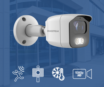 Granstream GSC3615 IP Kamera
