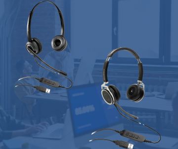 Grandstream GUV3000 / GUV3005 Kulaklık