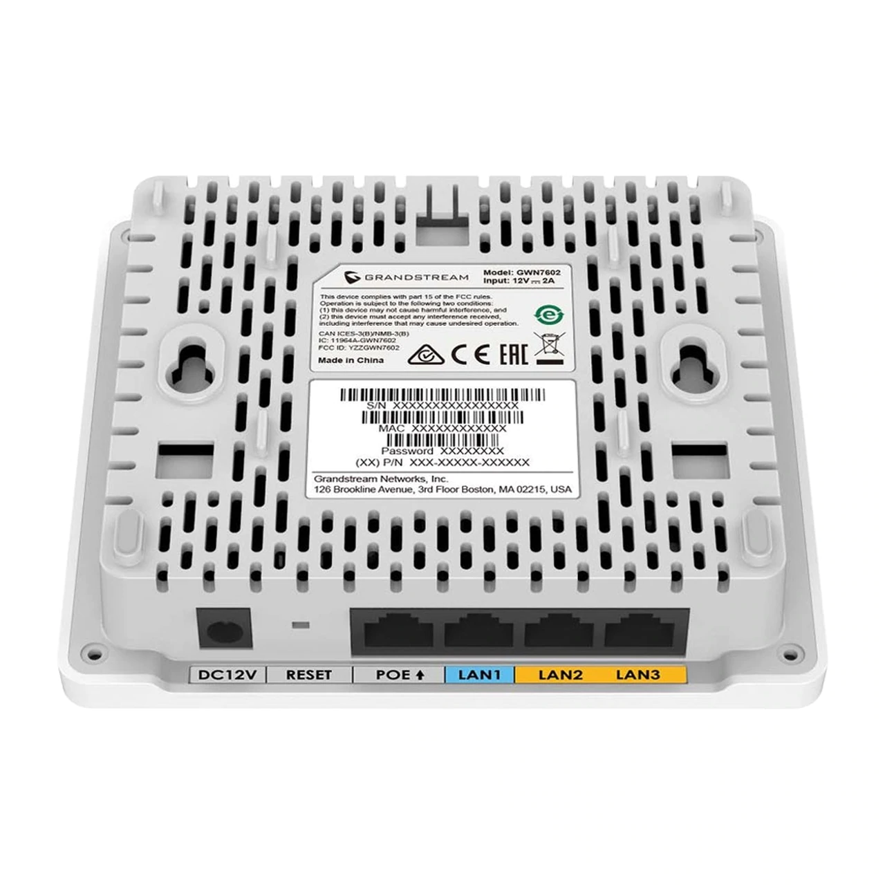 Grandstream GWN7602 Access Point