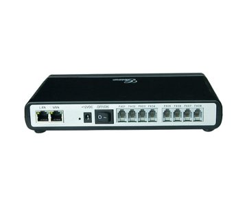 Grandstream GXW4104/4108 FXO