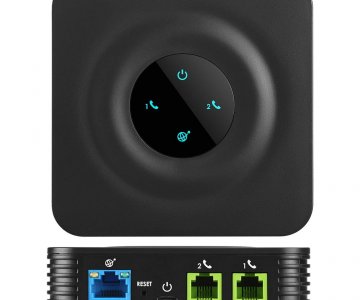 Grandstream HT802 FXS