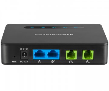Grandstream HT812 FXS