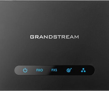 Grandstream HT813 FXS/FXO