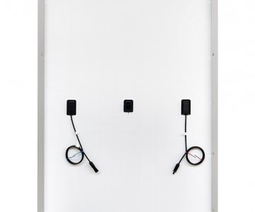 Half-Cut Cell Panel 370-385W