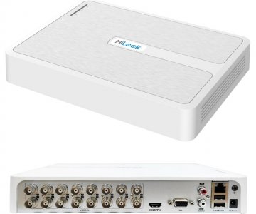 Hilook DVR-116G-K1 16 Kanal DVR Kayıt Cihazı