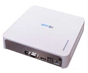 Hilook NVR-104H-D 4 Kanal NVR Kayıt Cihazı