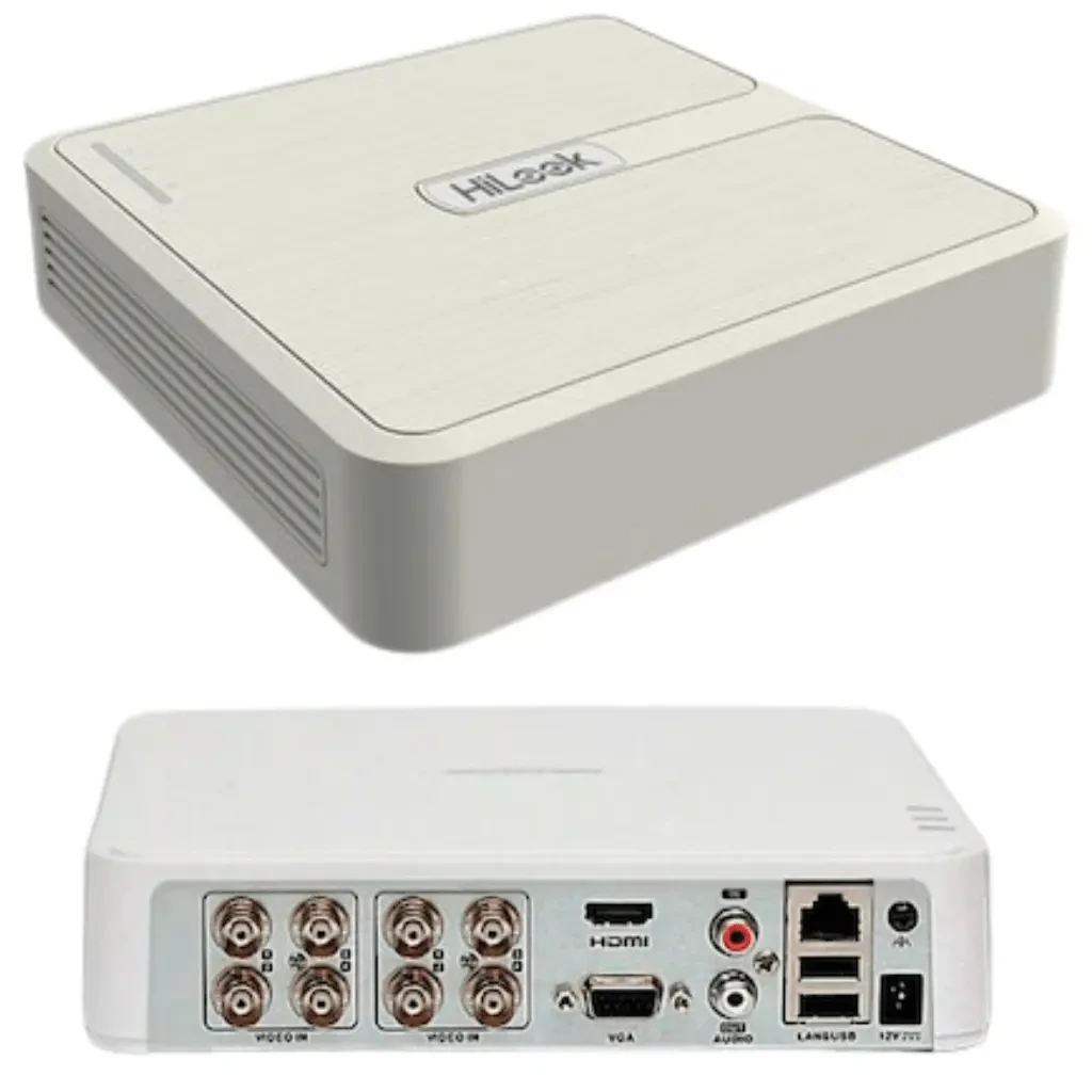 HiLook NVR-108H-D 8 Kanal 1080P NVR Kayıt Cihazı