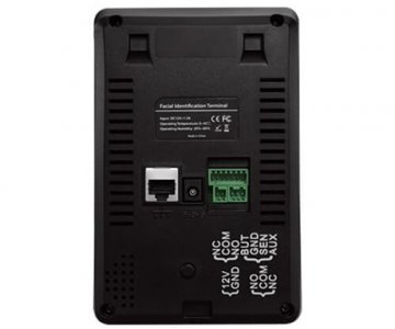 ZKTECO VF380 YÜZ TANIMA VE KART OKUYUCU
