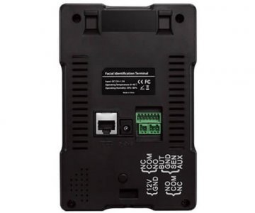 ZKTECO VF600 YÜZ TANIMA VE KART OKUYUCU