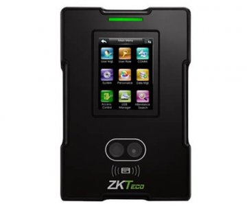 ZKTECO VF600 YÜZ TANIMA VE KART OKUYUCU
