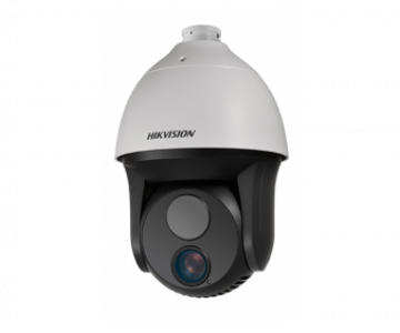 Hikvision DS-2TD4035D-50 Termal + Bi-spectrum IP PTZ Kamera