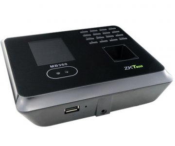 ZKTECO MB360 / TRFACE100 YÜZ TANIMA ,KART VE PARMAK İZİ OKUYUCU