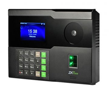ZKTECO P200 & P260 AVUÇ İÇİ ,KART VE PARMAK İZİ OKUYUCU