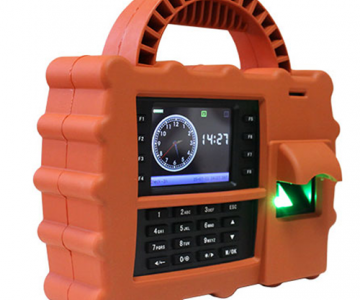 ZKTECO S922 Taşınabilir Parmak İzi Okuma Cihazı