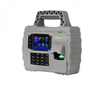 ZKTECO S922 Taşınabilir Parmak İzi Okuma Cihazı