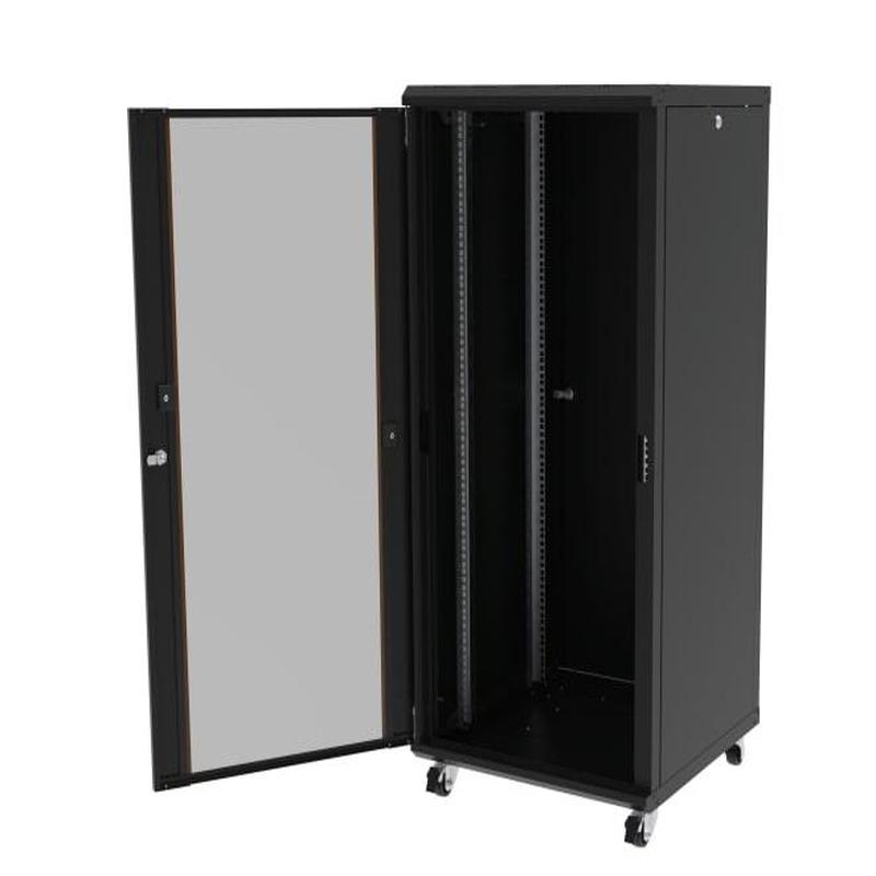 Ager AN16U6080S1-CFAA-A-M1-16U 600X800 16U Montajlı Agena Serisi Dikili Tıp Kabinet