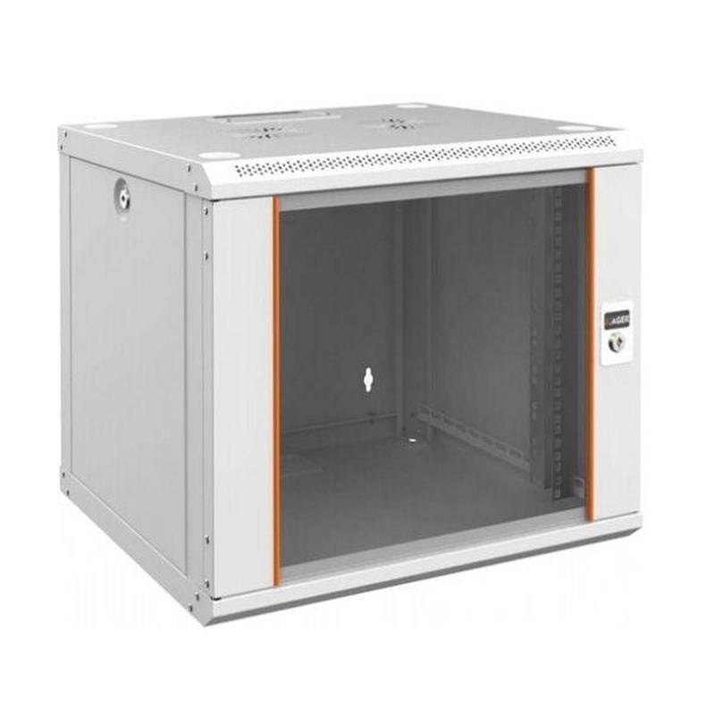 Ager AB07U6060B1-A0BB-A-M1-07U 600X600 7U Montajlı Duvar Tipi Kabinet