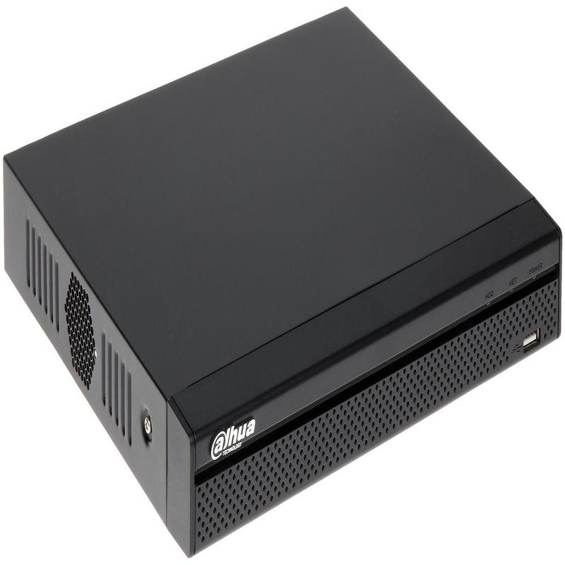 Dahua NVR2104HS-T 4 Kanal Nvr Kayıt Cihazı