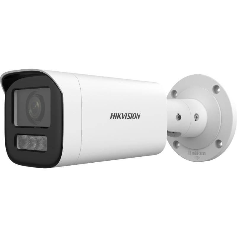 Hikvision DS-2CD1643G2-LIZSU 4 MP 2.8-12mm Motorize Lensli IR Bullet IP Güvenlik Kamerası