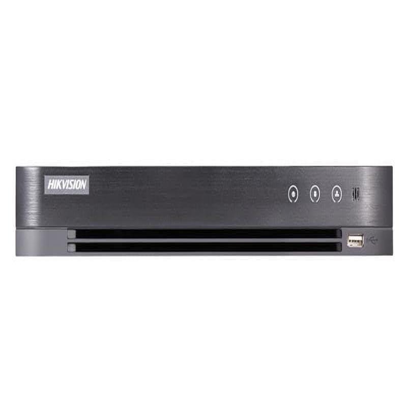 Hikvision DS-7204HTHI-K1 4 Kanal DVR Kayıt Cihazı