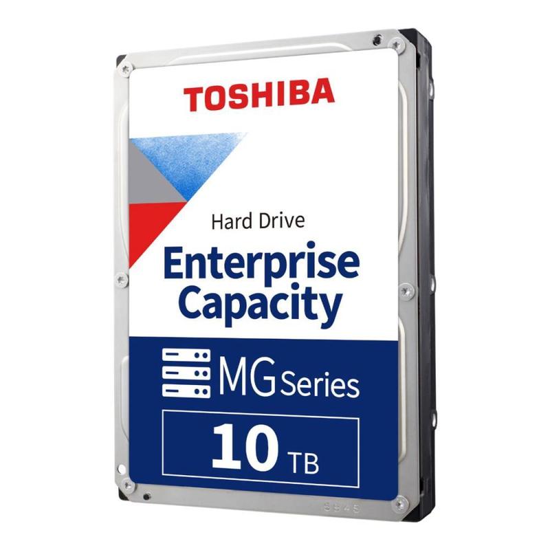 Toshiba MG10ADA10TE Mg Enterprise 10 TB 7200RPM 512MB Sata3 7/24