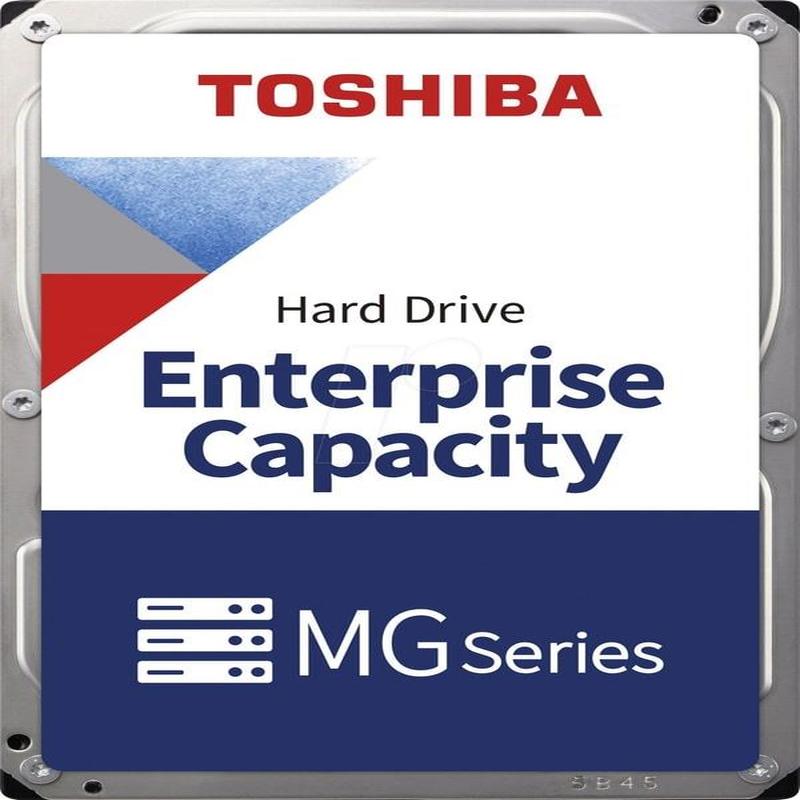 Toshiba MG09ACA16TE Enterprise 16 Tb 7200Rpm 512MB Sata3 7/24