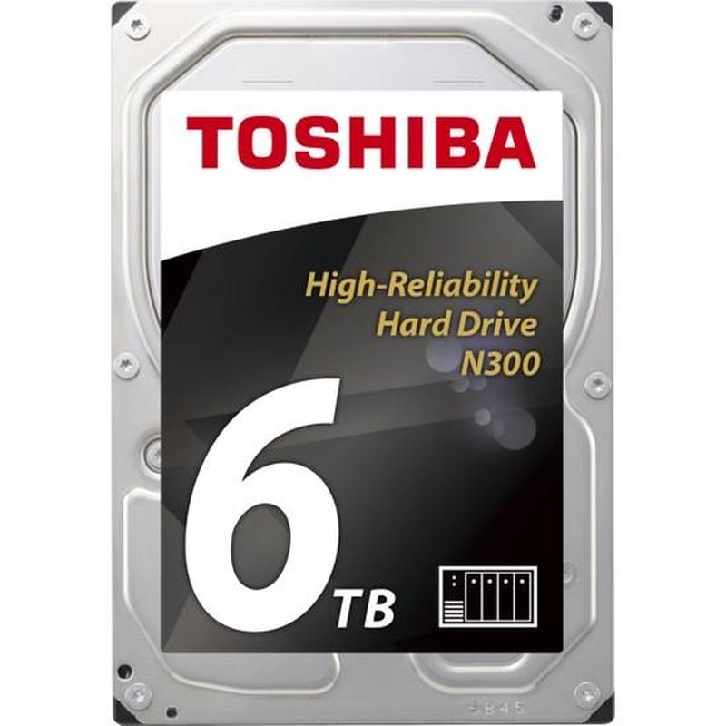 Toshiba N300 HdWN160UZSVA 3.5