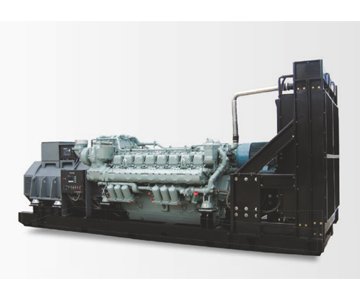 GJM Serisi | 510kVA - 1000kVA